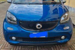 smart forfour 1000 71cv 2015
