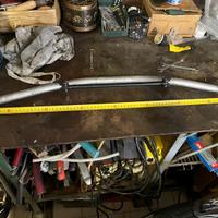 Manubrio moto D.22 mm