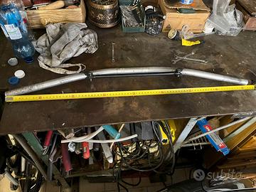 Manubrio moto D.22 mm