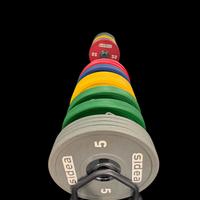 Set Bumper + 4 Bilancieri + Rastrelliera + Rack