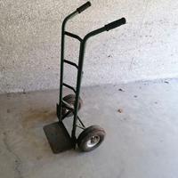 Carrello Portapacchi