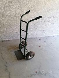 Carrello Portapacchi