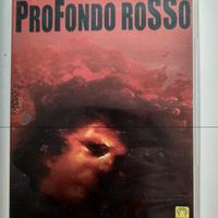 Profondo Rosso, film su dvd Medusa, cult