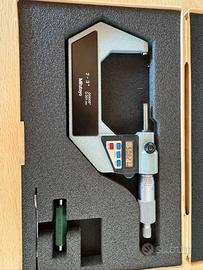 micrometro digitale Mitutoyo 50-75