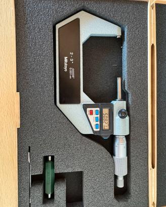 micrometro digitale Mitutoyo 50-75