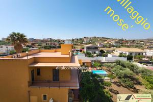 San leone - Mose' mq 160 TERRAZZINO con posti auto