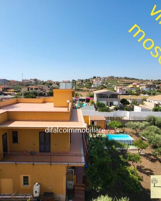 San leone - Mose' mq 160 TERRAZZINO con posti auto