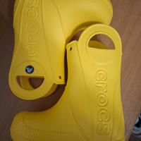 stivaletti bambino/bambina crocs C7