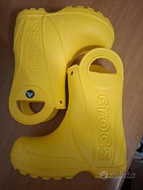 stivaletti bambino/bambina crocs C7