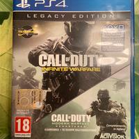 Call of duty ps4