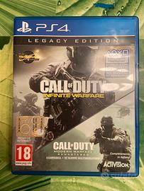 Call of duty ps4