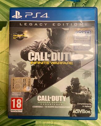 Call of duty ps4