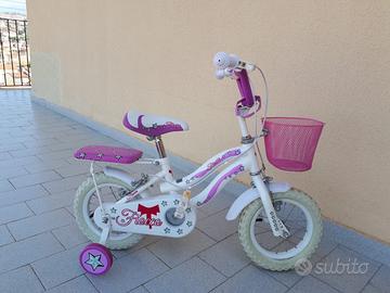 bici per bambina