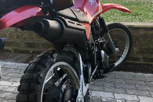 Moto enduro