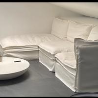 Divano SKLUM 3 posti con chaise longue