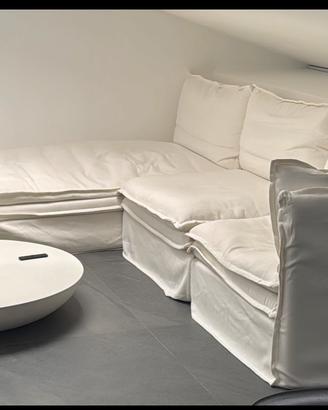 Divano SKLUM 3 posti con chaise longue