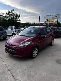 Ford Fiesta 1.4 TDCi 5p. Titanium
