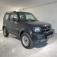 Suzuki Jimny 1.3i 16V cat 4WD JX