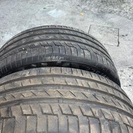 Gomme golf continentale 225/45 R17V
