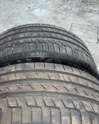 Gomme golf continentale 225/45 R17V