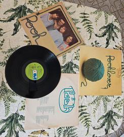 LP in vinile dei POOH POOHLOVER