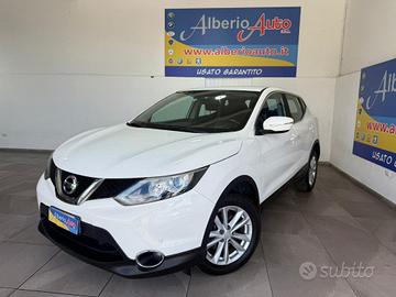 NISSAN Qashqai 1.6 dCi 4WD Acenta