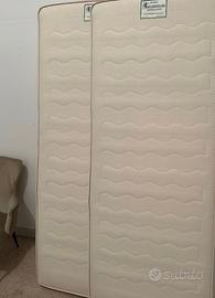 Materassi a una piazza