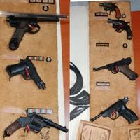 7 Armodelli anni'70 lotto