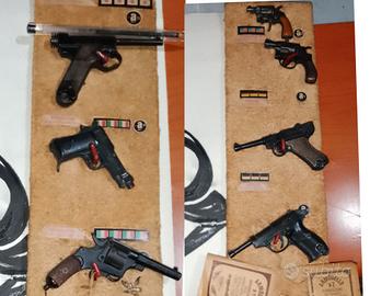 7 Armodelli anni'70 lotto