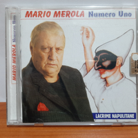 Mario Merola - Numero uno - CD