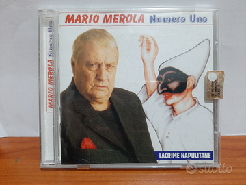 Mario Merola - Numero uno - CD