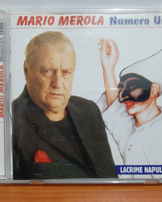 Mario Merola - Numero uno - CD