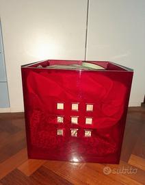 Cubo contenitore Lekmann Ikea 