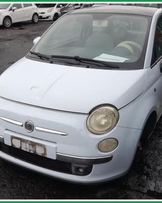Ricambi Usati FIAT 500 (3P) 2007