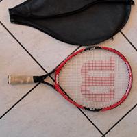 Racchetta tennis per bambini 3-5 anni