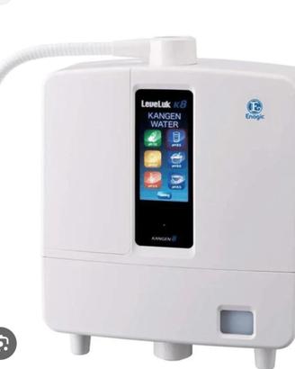 Ionizzatore acqua