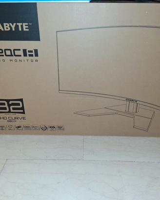 monitor GIGABYTE 32"