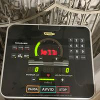 CYCLETTE BICI TECHNOGYM NUOVA+ BRACCIALE