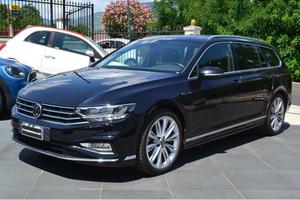 VOLKSWAGEN Passat Var. 2.0 TDI 200 4MOT. DSG Exec.