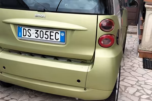 smart 451 