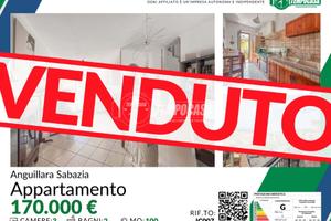 Appartamento su due livelli in zona centralissima