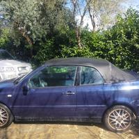 Golf Cabrio