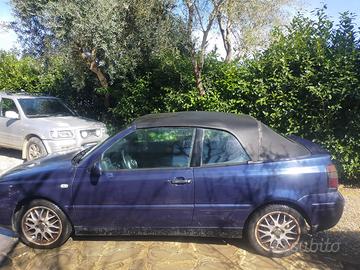 Golf Cabrio