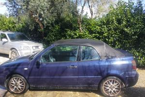 Golf Cabrio