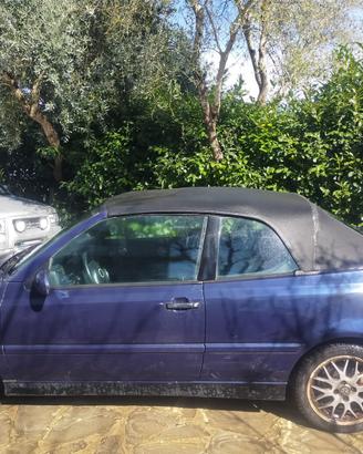 Golf Cabrio