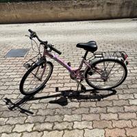 Bicicletta ragazza/ bambina bottecchia