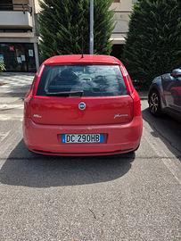 fiatpuntogrande.Tagliandata, perfetta di guida