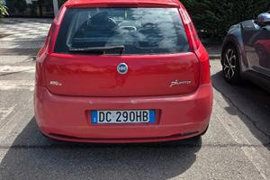 fiatpuntogrande.Tagliandata, perfetta di guida