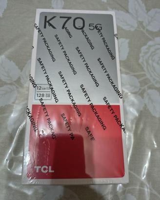 cellulare TCL k70 5G