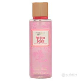 Victoria's Secret Bonjour Beach Body Mist 250 Ml